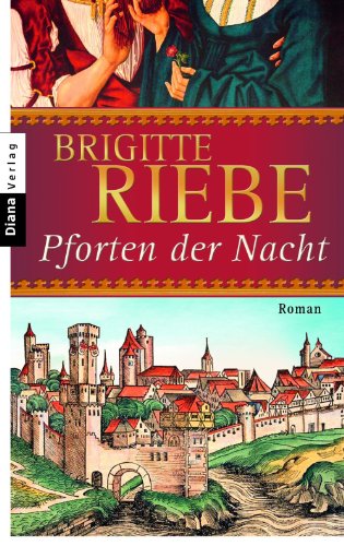 Pforten der Nacht: Roman (German Edition)