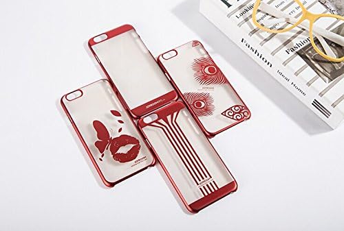 iPhone 6 Case, Elecase CRISTAL Hard Shell Anti-Scratch Transparent Clear Back Case for iPhone 6 Air / iPhone Air Case / 4.7 inch Screen (Does NOT fit iPhone 5 5S 5C 4 4s or iPhone 6 Plus 5.5 inch screen)