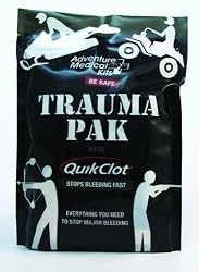 Adventure Medical Kits Trauma Packwith QuikClot