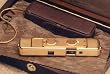 Minox LX Gold Limited Edition 8x11 mm Film Spy Camera (24k Gold Plated)