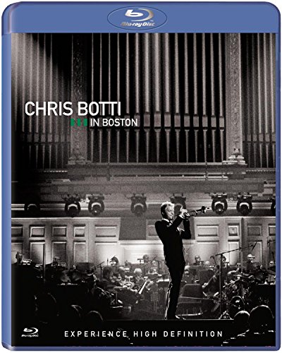 Chris botti in boston [blu-ray]
