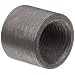Anvil 2119 Forged Steel Pipe Fitting, Class 3000, Half Coupling, NPT Female