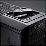 Cooler Master HAF 932 High Air Flow ATX Full Tower Case Black - (RC-932-KKN1-GP)