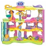 Hasbro Littlest Pet Shop Round & Round Pet Town