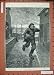 1887 Life Boat Man Shouting Street Houses Sea Ship