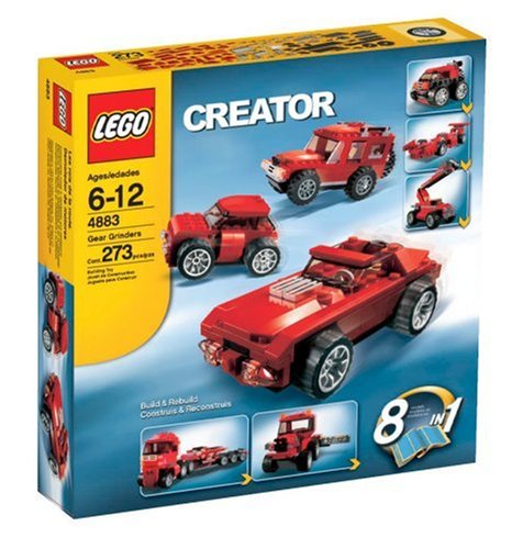 LEGO Creator Gear Grinders LEGO Creator Gear Grinders