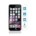 [2 Pack] MOPO iPhone 6s Screen Protector 4.7 inch Premium Ballistic Nano 0.33mm Tempered Glass Screen Protector, 2.5D Curved Edge Ultra Slim Guard for Apple iPhone(i6screenprotectorP)