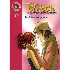 Witch, Tome 20 : Terribles soup�ons