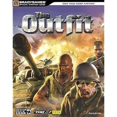 The Outfit (Official Strategy Guides (Bradygames)) (Taschenbuch)