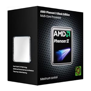 AMD Phenom II X6 1100T Black Edition