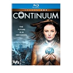 Continuum: Season One [Blu-ray]
