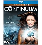 Continuum: Season 1 [Blu-ray]