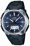 CASIO (カシオ) 腕時計 WAVE CEPTOR ウェーブセプター コンビネーションモデル タフソーラー 電波時計 WVA-430J-1A2JF