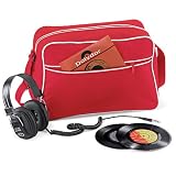 BAGBASE RETRO SHOULDER BAG - 11 COLOURS