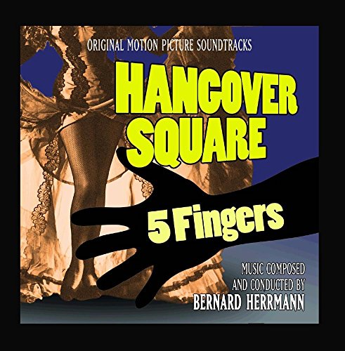 Hangover Square / Five Fingers (Original Scores)