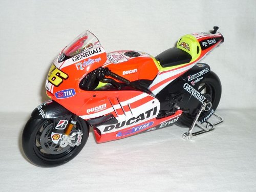 DUCATI DESMOSEDICI VALENTINO ROSSI