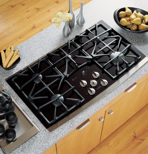 Beverage Dispenser Gas Glass Cooktop