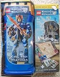 LEGO Knights' Kingdom 8809 King Mathias with Limited Edition Bonus Pack