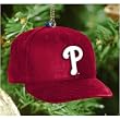 Philadelphia Phillies MLB Baseball Cap Ornament