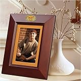 Tennessee Volunteers Wooden Vertical Picture Frame