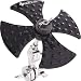 Factory Metal Percussion Street FX Cross Crasherz, 10