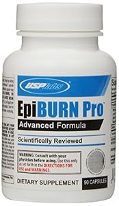 USP Labs Epiburn Pro, 90 Count