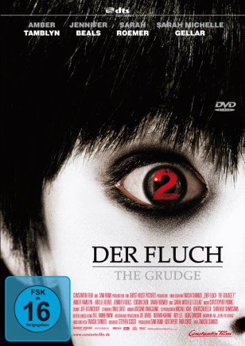 Produkt-Bild: The Grudge 2 - Der Fluch