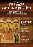 The Acts of the Apostles: Four Centuries of Baptist Interpretation