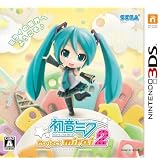 �鲻�ߥ� Project mirai 2 (�̾���)