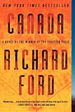 Canada: Richard Ford 9780061692031: Canada