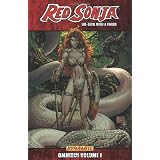 Red Sonja Omnibus Volume 1