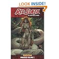 Red Sonja Omnibus Volume 1