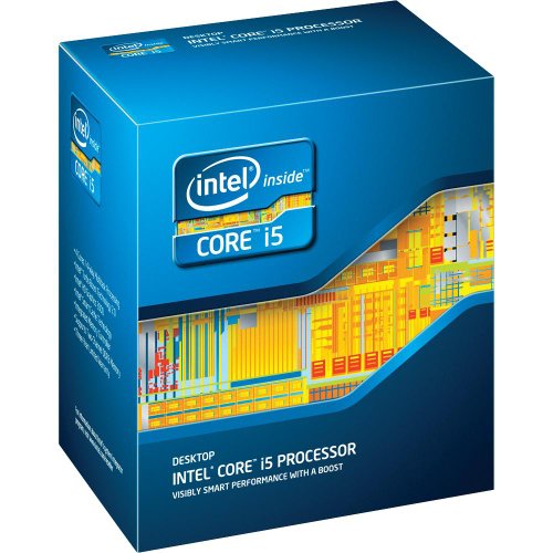 Intel Core i5 3550 Processor 3.3 4 BX80637I53550