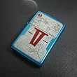 ZIPPO(ジッポー)機動戦士ガンダム 1年戦争クロニクルII V作戦指令編 NO.4 V作戦