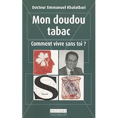 Mon doudou tabac, comment vivre sans toi ? : Strat�gie de d�conditionnement �motionnel
