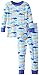 New Jammies Boys' Holiday Snuggly Pajama Set