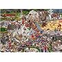 Jumbo Puzzle Jan van Haasteren The Zoo
