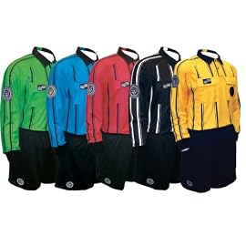 USSF Pro Raglan LS Stripe Shirt
