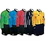 USSF Pro Raglan LS Stripe Shirt