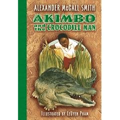 Akimbo and the Crocodile Man