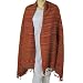 Wool Wrap Tribal Embroidered Shawl 80 x 40 Inches