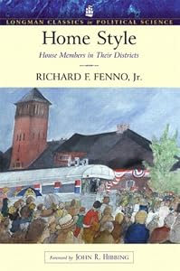 Image of Home Style: House Members In Their Districts (Longman Classics Series)- (Value Pack w/MySearchLab)