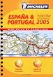 Michelin 2005 Espana & Portugal Mini Atlas: Atlas De Carreteras/ Atlas Rodoviario (Atlas)
