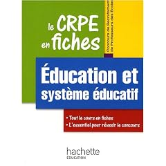Education et syst�me �ducatif