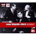 Schubert : Trios avec piano n� 1 et n� 2
