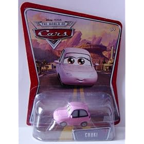 Disney Cars Series 3 World Of Cars - Anime Chuki