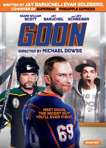 Cover art for  Goon