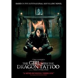 The Girl With the Dragon Tattoo: Extended Edition