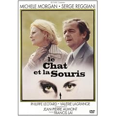 CHAT ET LA SOURIS (LE)