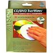 ALLSOP 50100 20" CD FASTWIPESTM, 20 PK